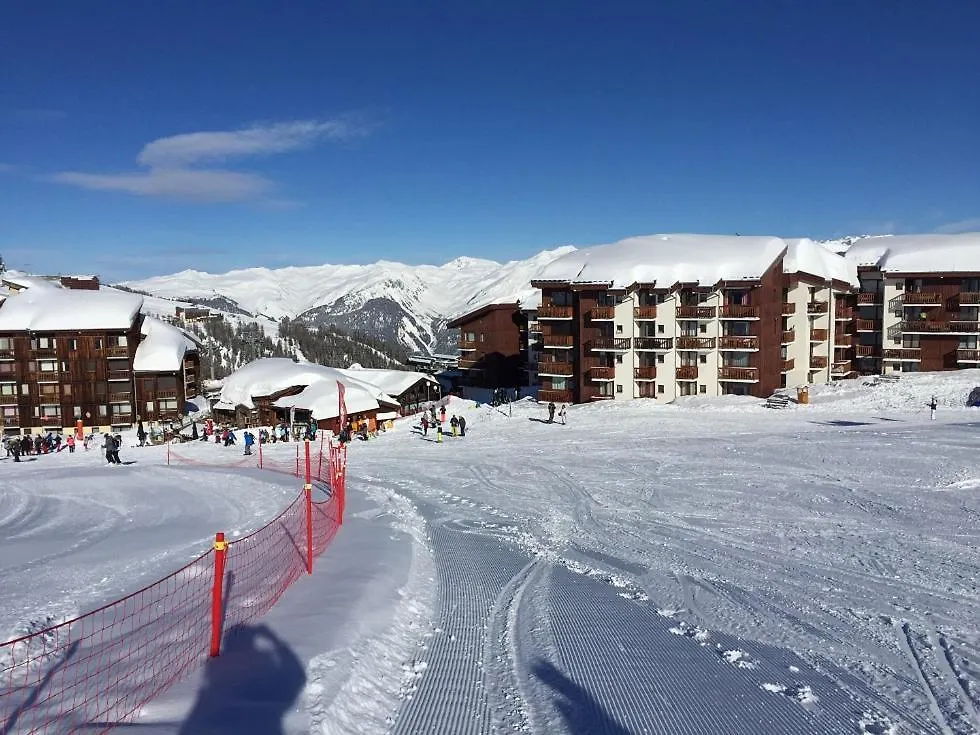 Duplex Plein Sud_Skis Aux Pieds_Plagne Villages La Plagne-Tarentaise 프랑스